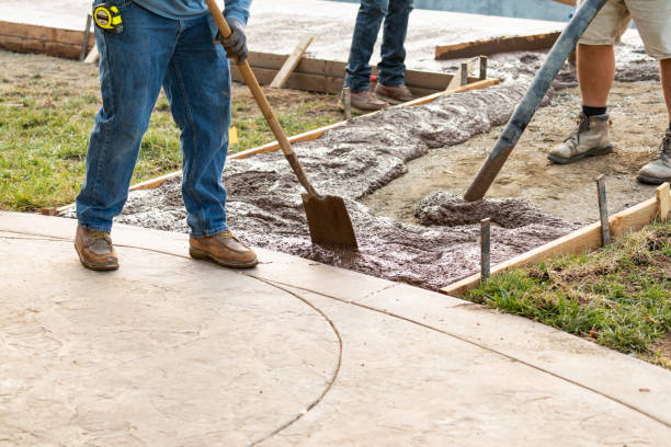 Best Concrete Sidewalk Installation in Allen, TX