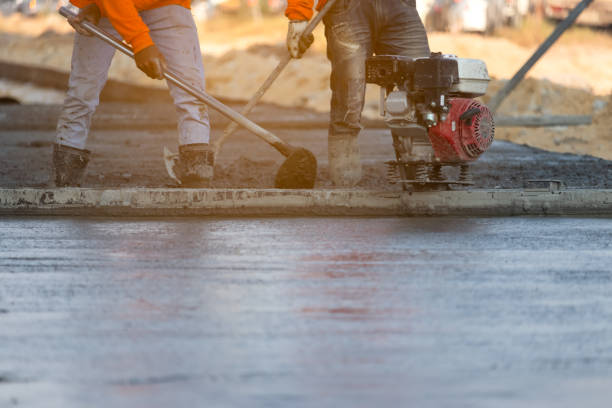 Best Concrete Slab Construction in Allen, TX