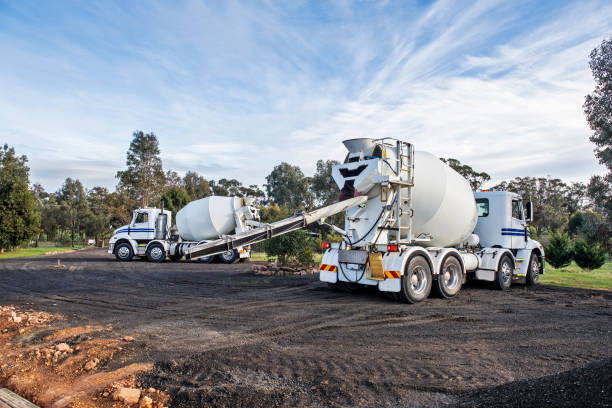 Best Concrete Driveway Installation in Allen, TX