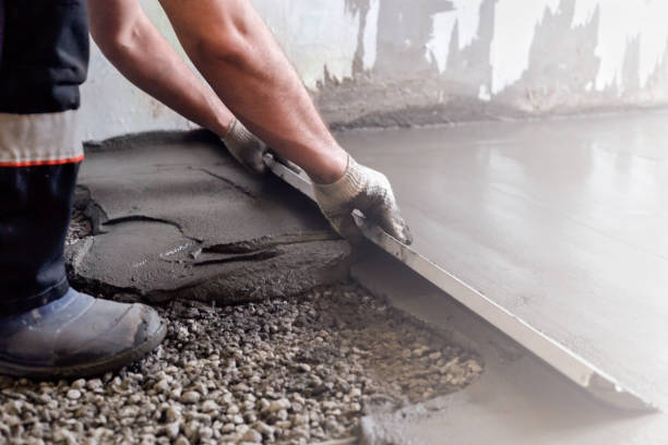 Best Concrete Driveway Installation in Allen, TX