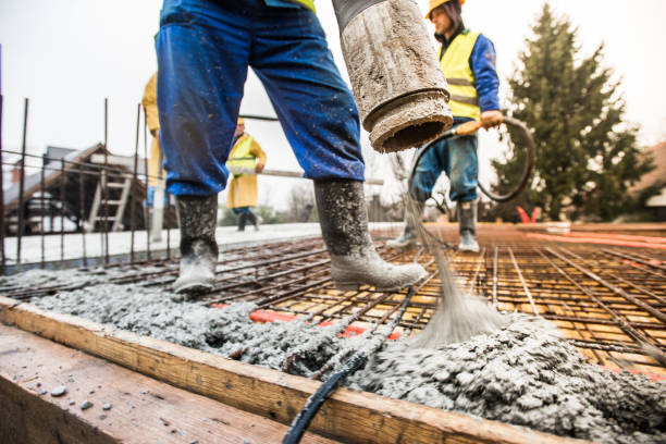 Best Decorative Concrete in Allen, TX